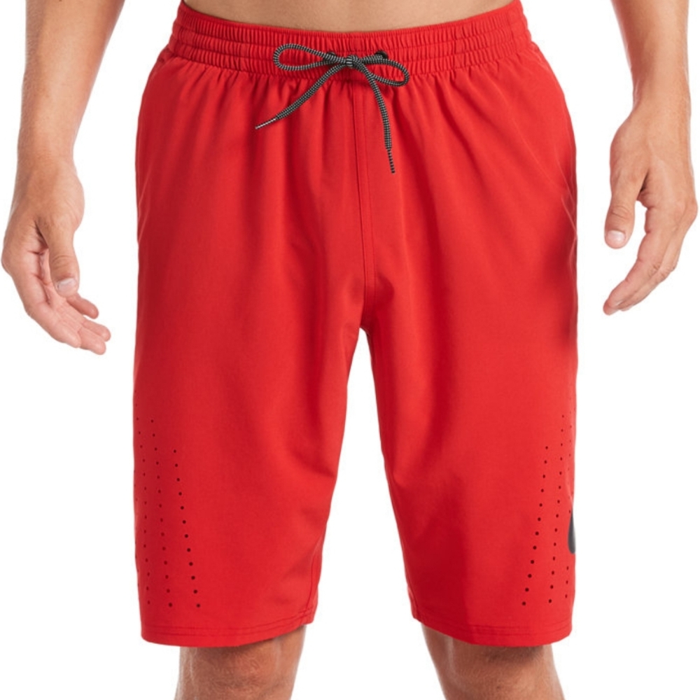 Nike Men's Onyx Flash Breaker 11" Swim Trunks